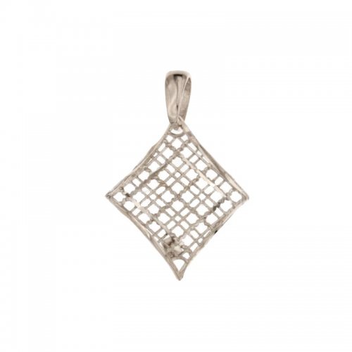 Pendant white gold pendant 803321732203