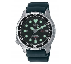 CITIZEN Men's NY0040-09E Promaster Automatic Watch