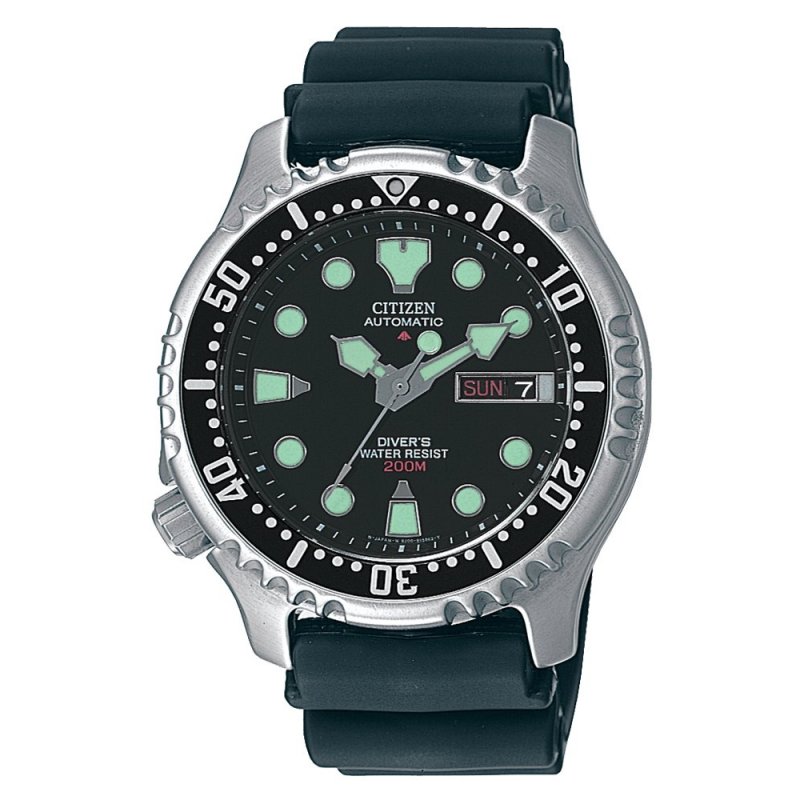 CITIZEN Herrenuhr NY0040-09E Promaster Automatik CITIZEN Herrenuhr NY0040-09E Promaster Automatik