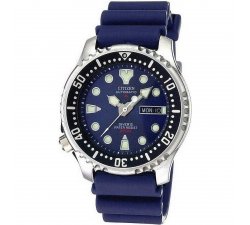 CITIZEN Herrenuhr NY0040-17L Promaster Automatik