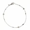 White gold women's bracelet 803321713105