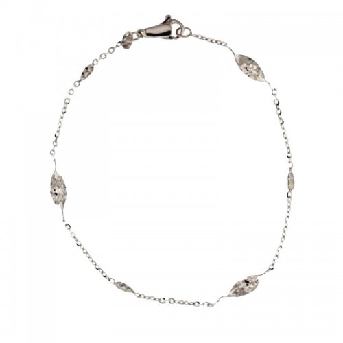 White gold women's bracelet 803321724450