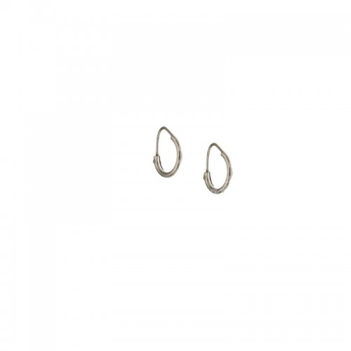 Woman Earrings in White Gold 803321703138