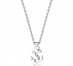 Brosway Men's Necklace Voyage BVY07 collection