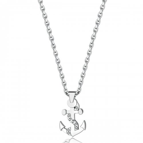 Brosway Men's Necklace Voyage BVY07 collection