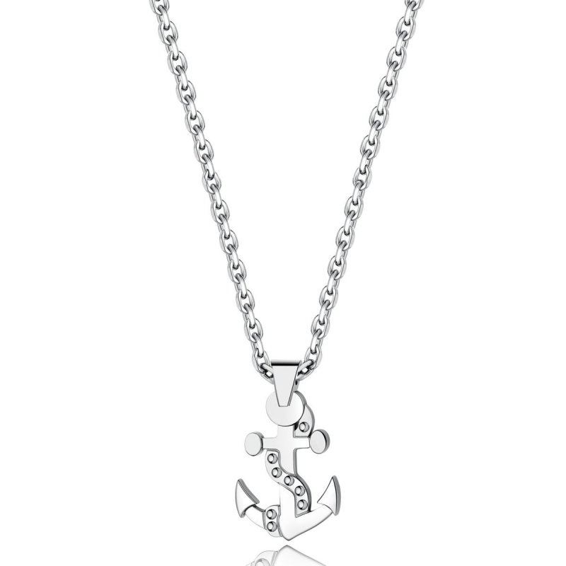 Brosway Men's Necklace Voyage BVY07 collection