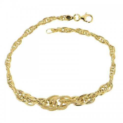 Damenarmband aus Gelbgold 803321729082