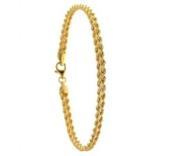 Bracciale donna in oro giallo 803321733956