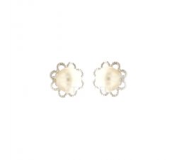 Pearl Woman Ohrringe aus Weißgold 803321707318
