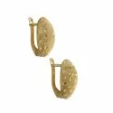 Woman Earrings in Yellow Gold 803321715687