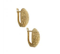 Woman Earrings in Yellow Gold 803321715687