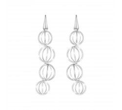 Stroili Damen Ohrringe Paris 1650941 Kollektion
