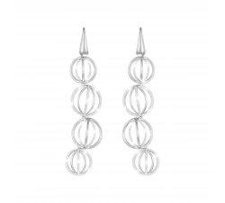 Stroili Women's Earrings Paris 1650941 collection