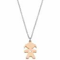 Stroili Woman Necklace Lady Chic collection 1627934