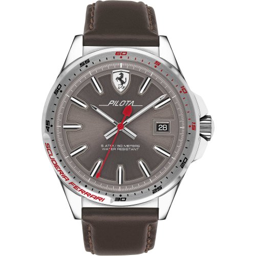 Orologio Ferrari da uomo Pilota FER0830488