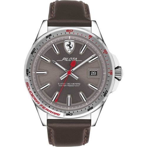 Ferrari Herrenuhr Pilota FER0830488