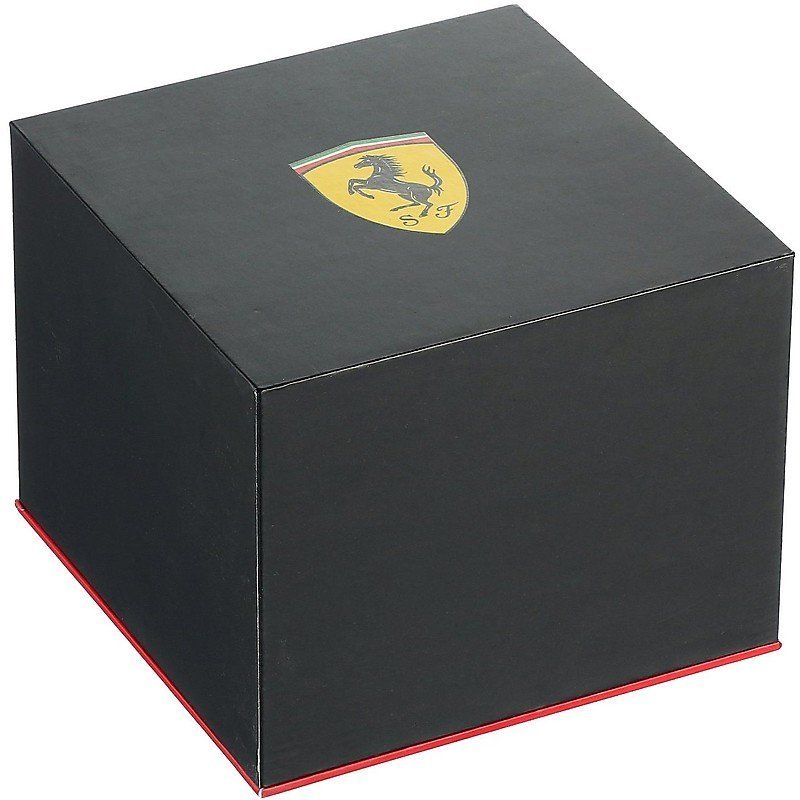 Scuderia ferrari abetone watch clearance