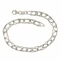 White gold women's bracelet 803321710600