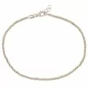 White gold women's bracelet 803321722571