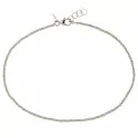 White gold women's bracelet 803321734505