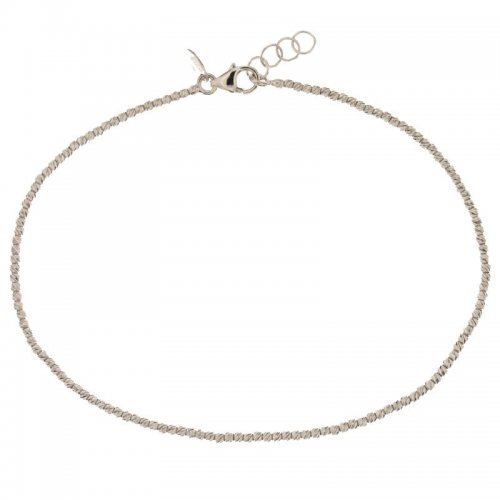 Bracciale donna in oro bianco 803321734505