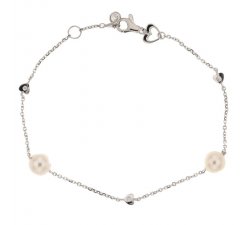 Bracciale donna in oro bianco 803321724757