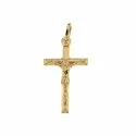 Yellow Gold Cross 803321705683