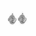 White Gold Woman Earrings 803321705546