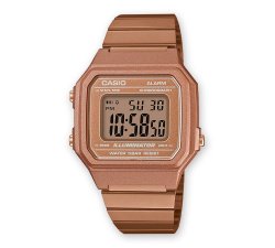 CASIO B650WC-5AEF unisex watch