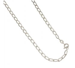 Collana Uomo in Oro Bianco 803321720783