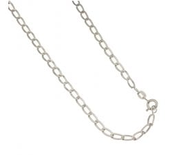 Men's Necklace in White Gold 803321720783