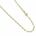 Yellow Gold Men's Necklace 803321708306