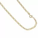 Yellow Gold Men's Necklace 803321720845