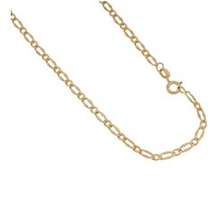 Yellow Gold Men's Necklace 803321720845