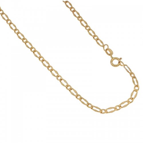 Herren-Halskette aus Gelbgold 803321720845