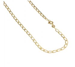 Yellow Gold Men's Necklace 803321711888