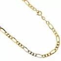 Collana Uomo in Oro Giallo e Bianco 803321700241