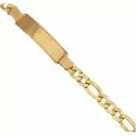 Men's Bracelet in Yellow Gold 803321720589