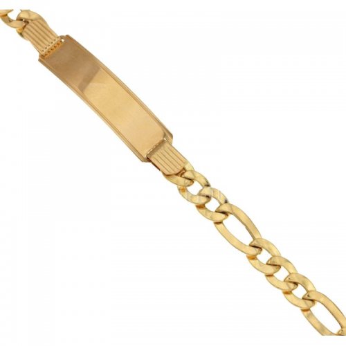 Men's Bracelet in Yellow Gold 803321720589