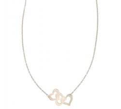 Collana Donna in Oro Bianco 803321736392