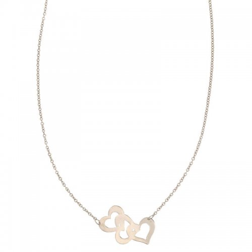 Collana Donna in Oro Bianco 803321736392