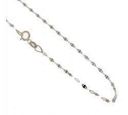White Gold Woman Necklace 803321719606