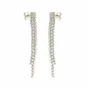 Women's Tennis Earrings in White Gold 803321734803