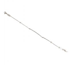 White gold women's bracelet 803321729479