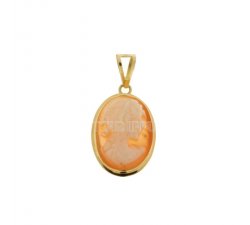 Ciondolo cammeo oro giallo 803321706310