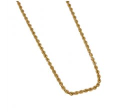 Woman Necklace in Yellow Gold 803321705669