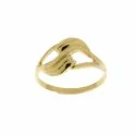 Yellow Gold Woman Ring 803321713042