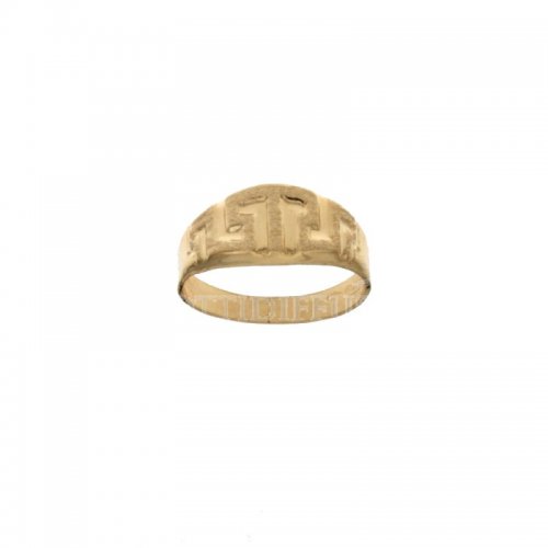 Yellow Gold Woman Ring 803321703070