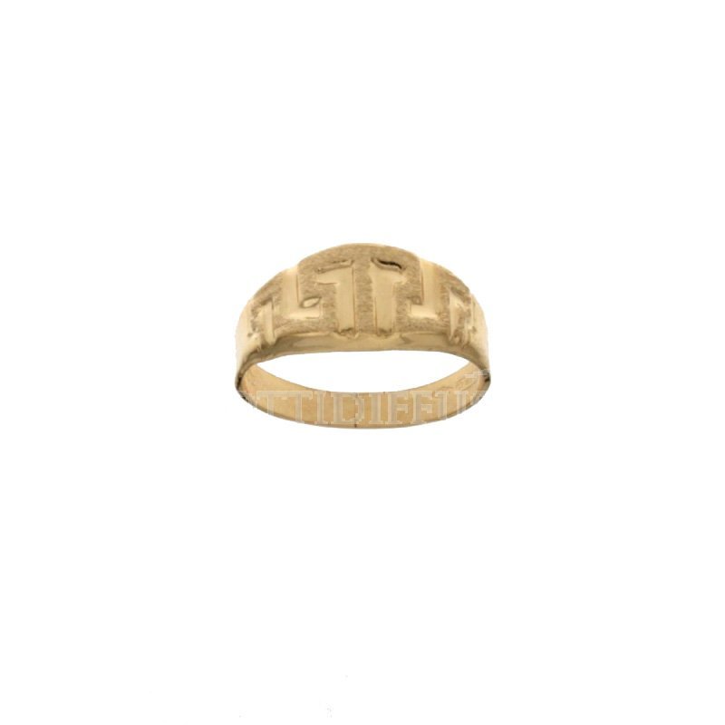 Yellow Gold Woman Ring 803321703070