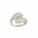 White Gold Woman Ring 803321726842